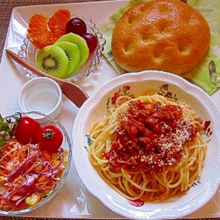 フォカッチャ
